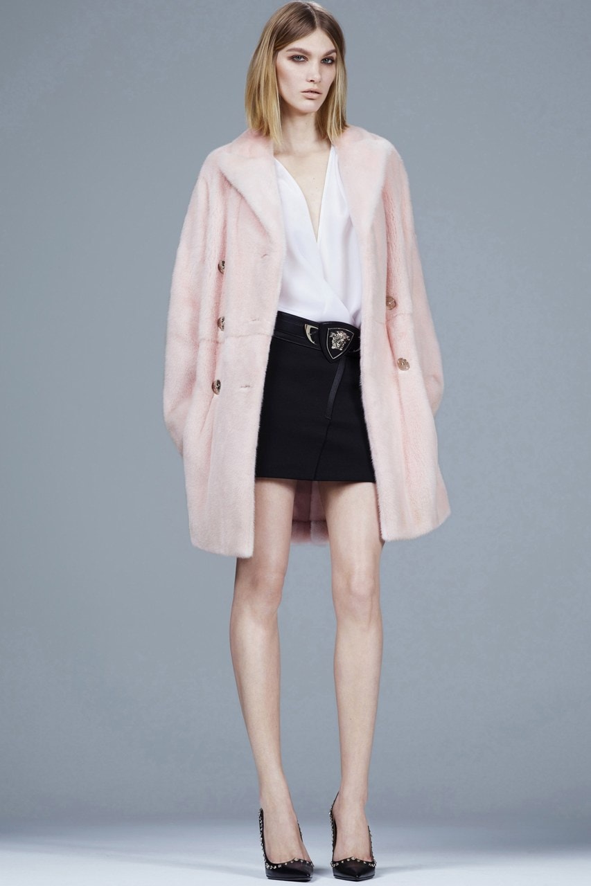 Worldwide Autunno/Inverno 2014/15 Versace